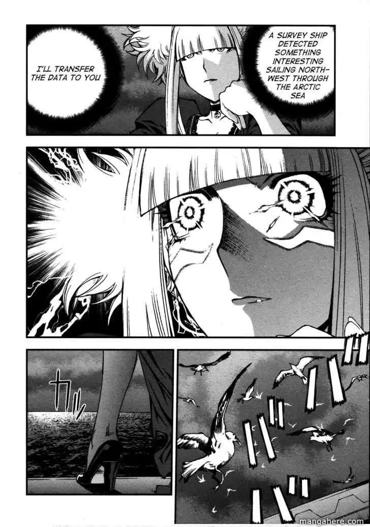 Aoki Hagane no Arpeggio Chapter 16 8